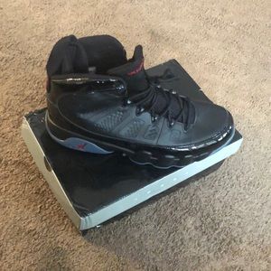 Jordan retro 9’s